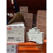 ABB SE200系列 微型断路器 SE202-C10