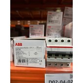 ABB S200系列微型断路器 S204-C80