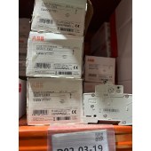 ABB SE200系列 微型断路器 SE201-C63