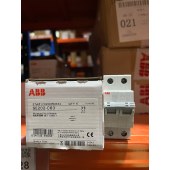 ABB SE200系列 微型断路器 SE202-C63