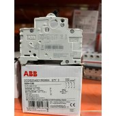 ABB S200系列微型断路器 S204-C80