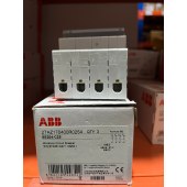 ABB SE200系列 微型断路器 SE204-C25