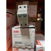 ABB SE200系列 微型断路器 SE202-C20