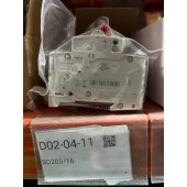 ABB SD200系列 小型隔离开关 SD203/16