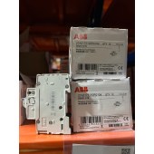 ABB SE200系列 微型断路器 SE201-C10