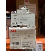 ABB SE200系列 微型断路器 SE202-C6
