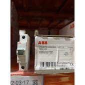 ABB SE200系列 微型断路器 SE201-C50