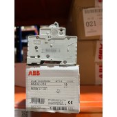 ABB SE200系列 微型断路器 SE202-C63