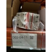 ABB SD200系列 小型隔离开关 SD203/16