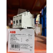 ABB S200系列微型断路器 S203-C100