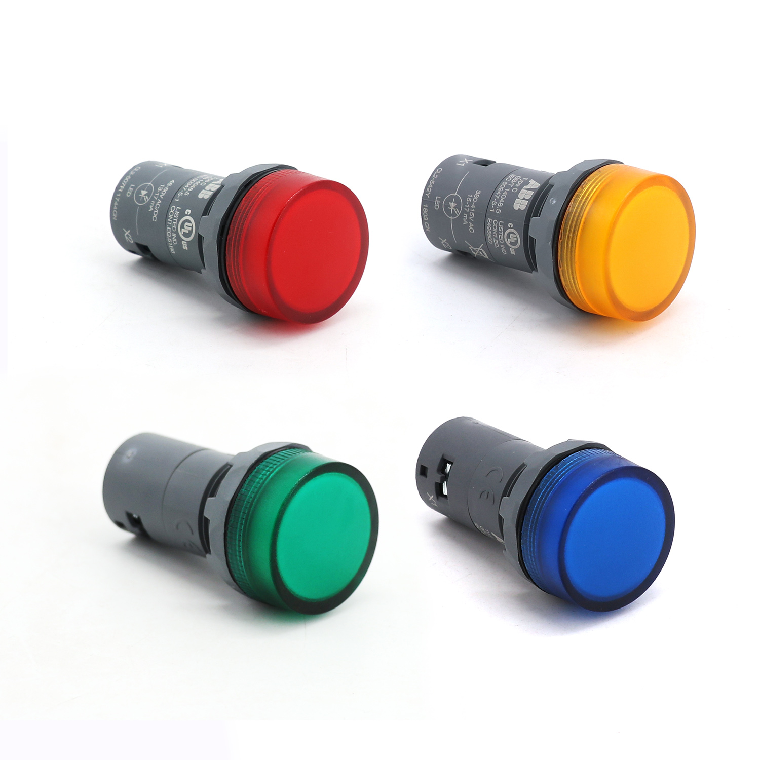 ABB CL2系列 绿色LED指示灯 CL2-523G