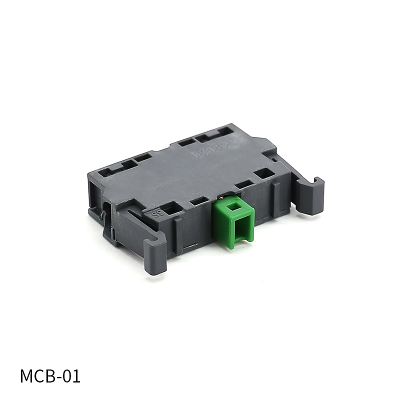 ABB 按钮指示灯 触点 MCB-10BG