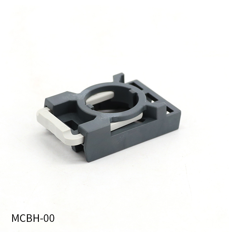ABB 按钮指示灯 基座 MCBH-10