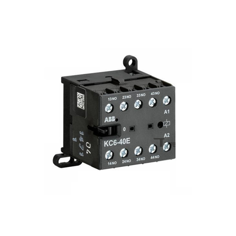 ABB KC系列 中间继电器 KC6-40E*110-125V DC