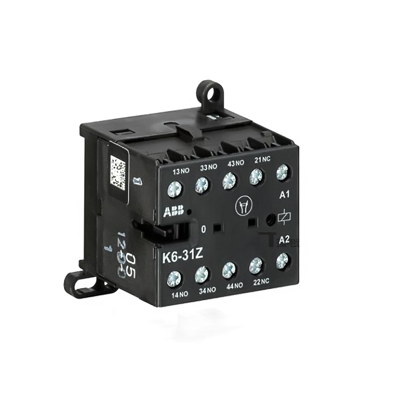 ABB KC系列 中间继电器 KC6-40E*110-125V DC