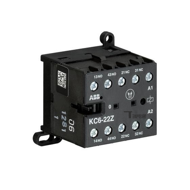 ABB KC系列 中间继电器 KC6-40E*110-125V DC