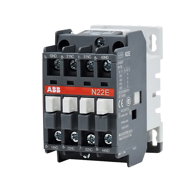 ABB NX系列 中间继电器 NX31E-81*24V 50/60Hz