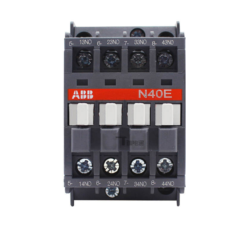 ABB NX系列 中间继电器 NX31E-81*24V 50/60Hz