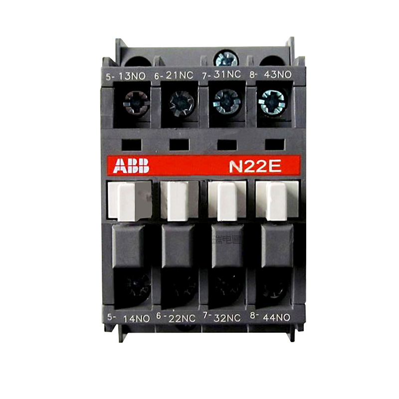 ABB NX系列 中间继电器 NX31E-81*24V 50/60Hz
