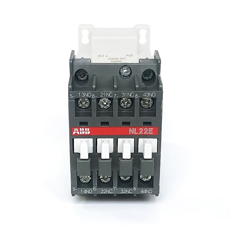 ABB NL系列 中间继电器 NL40E*110V DC