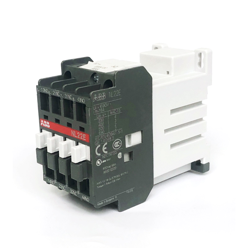 ABB NL系列 中间继电器 NL40E*110V DC