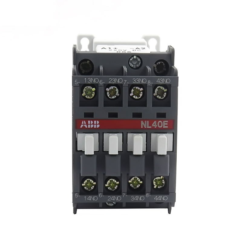 ABB NL系列 中间继电器 NL40E*110V DC
