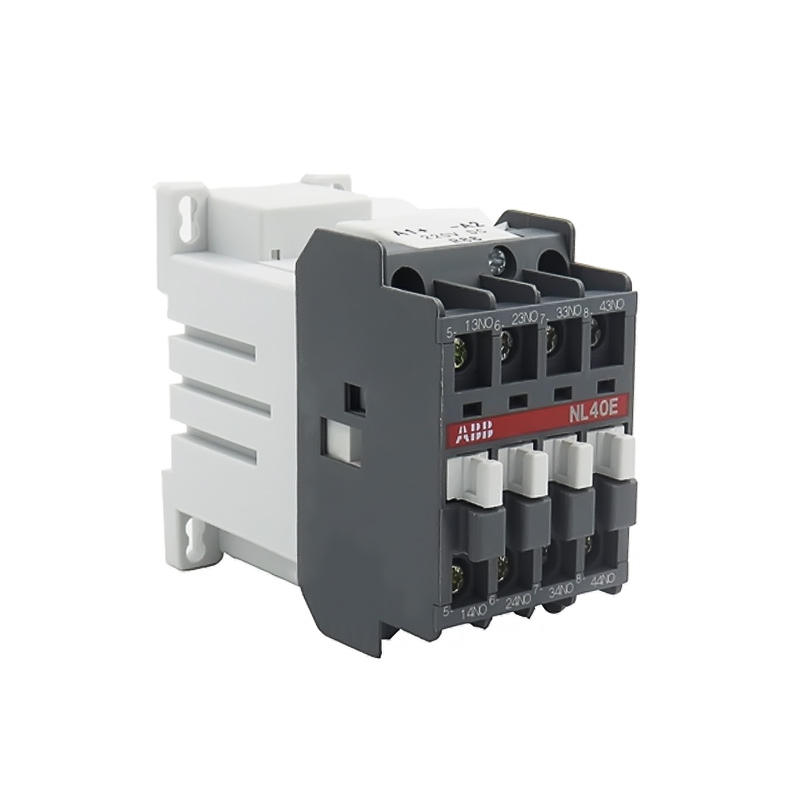 ABB NL系列 中间继电器 NL40E*110V DC