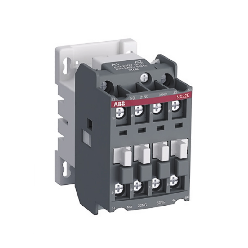 ABB NX系列 中间继电器 NX40E-81*24V 50/60Hz