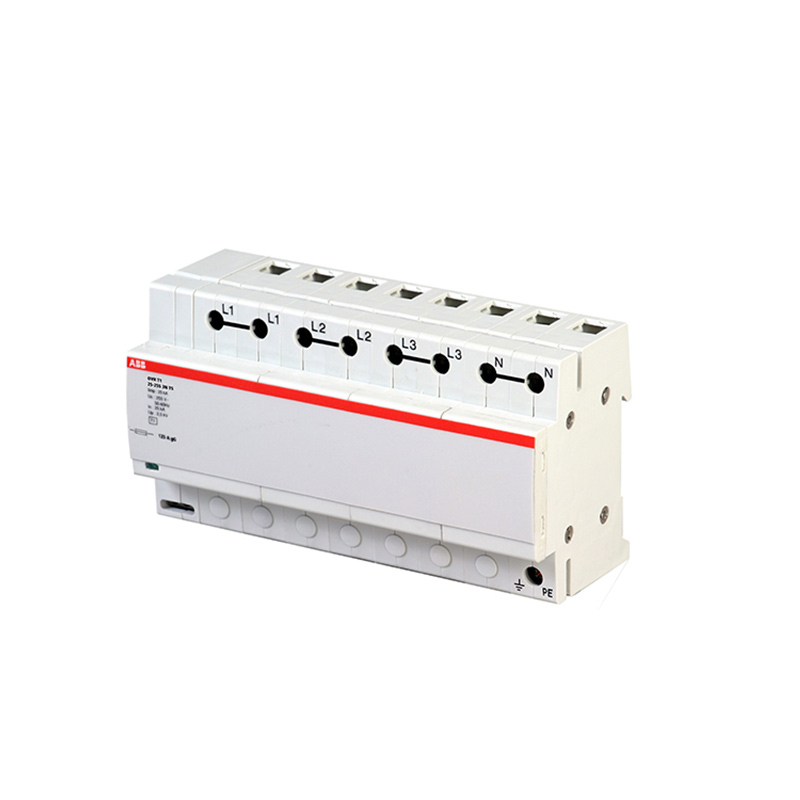 ABB OVR Type 2 电涌保护器 OVR BT2 40-440 P