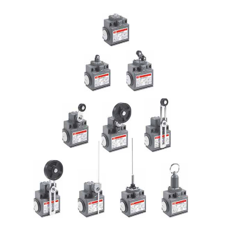 ABB LS系列 行程开关 LS40P11D11