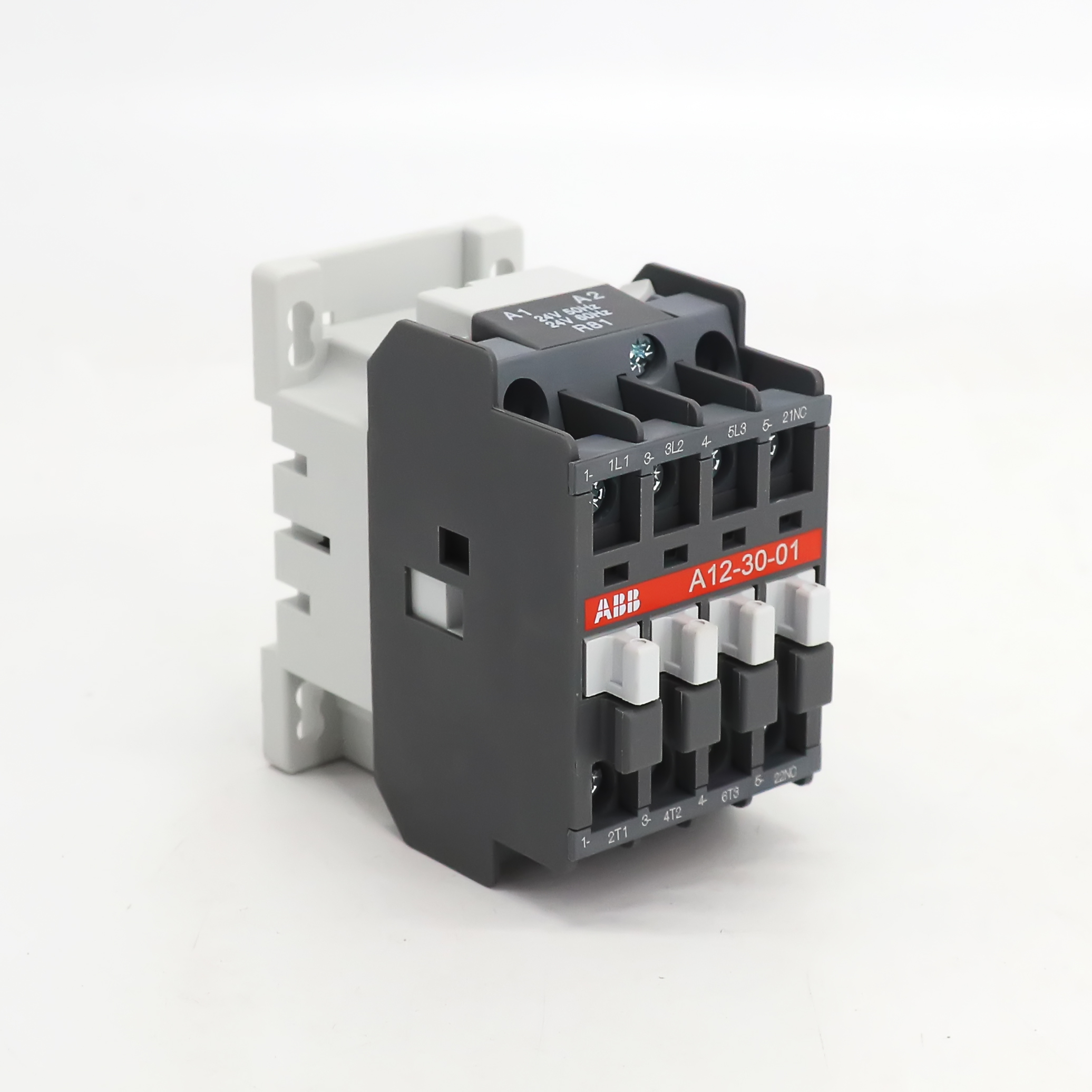 ABB A系列接触器 A12-30-01*220-230V 50Hz/230-240V 60Hz