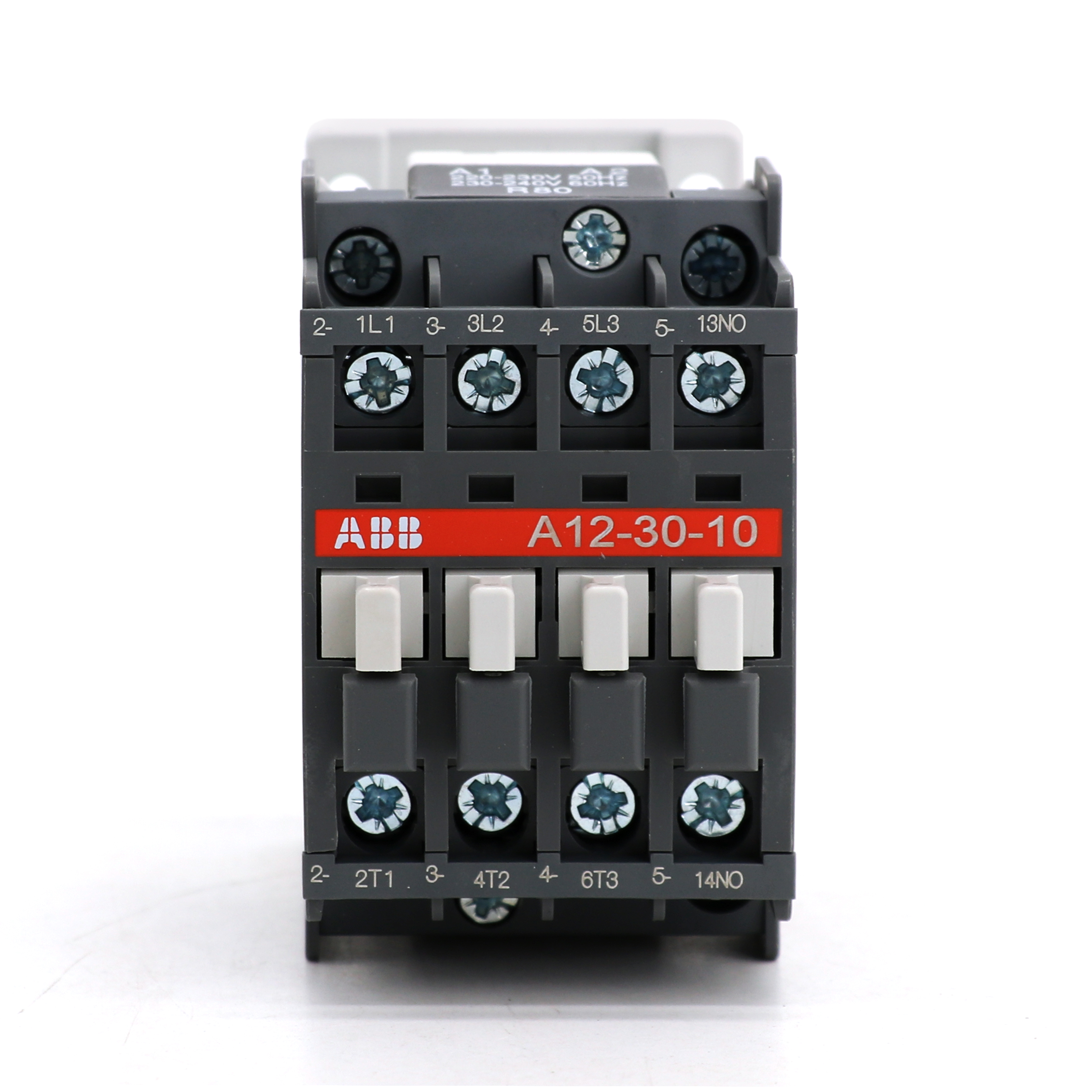 ABB A系列接触器 A12-30-10*400-415V 50Hz/415-440 60Hz