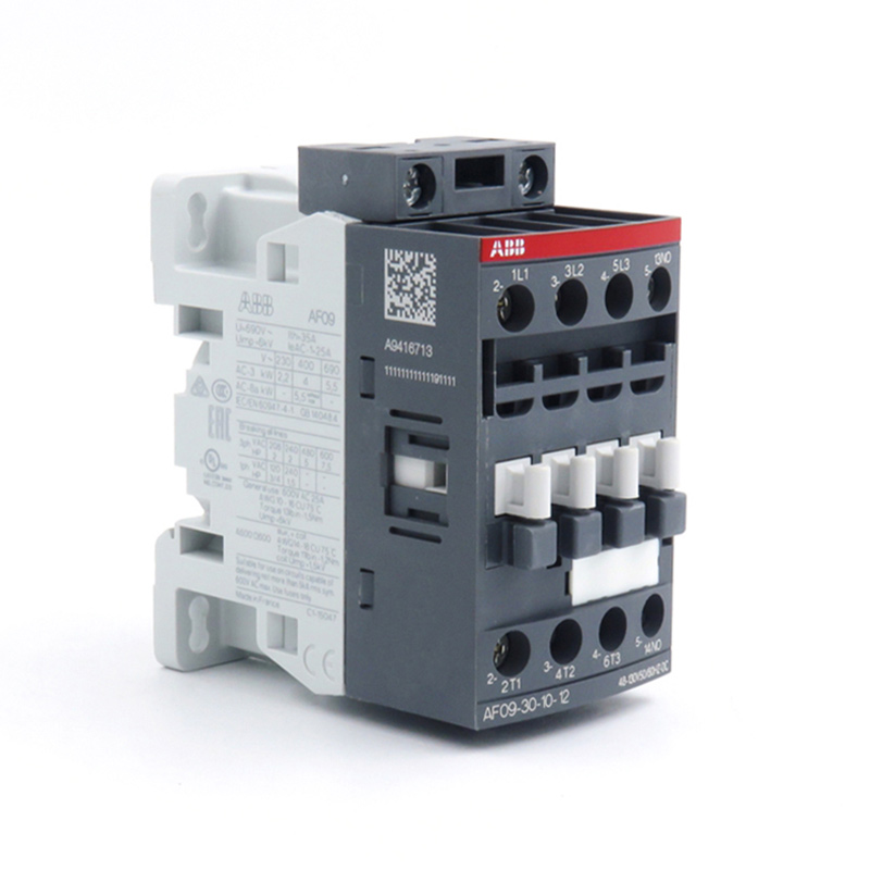 ABB 开关插座 轩致系列 星空黑 三位单控开关 16AX AF123-885