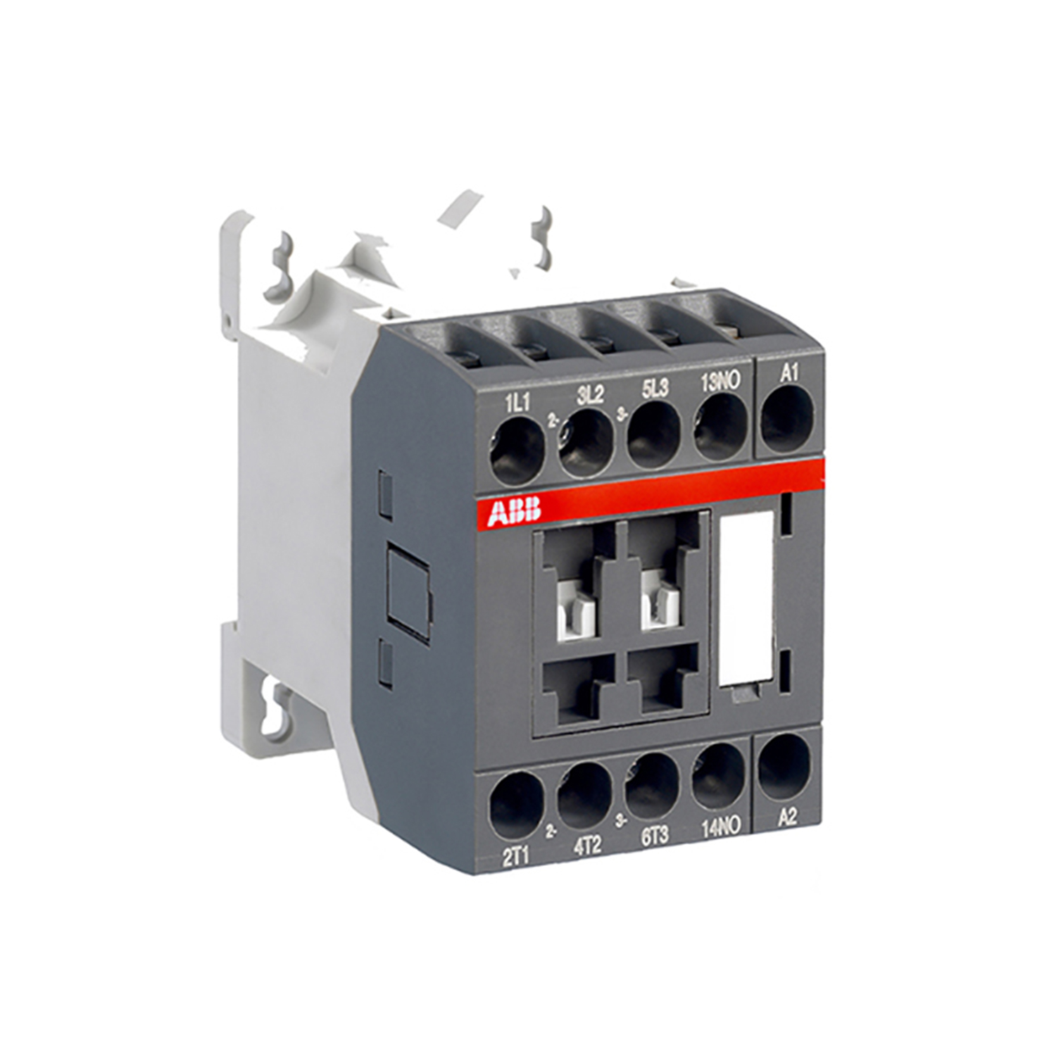 ABB AS系列接触器 AS09-30-10-25M*220V50/60HZ