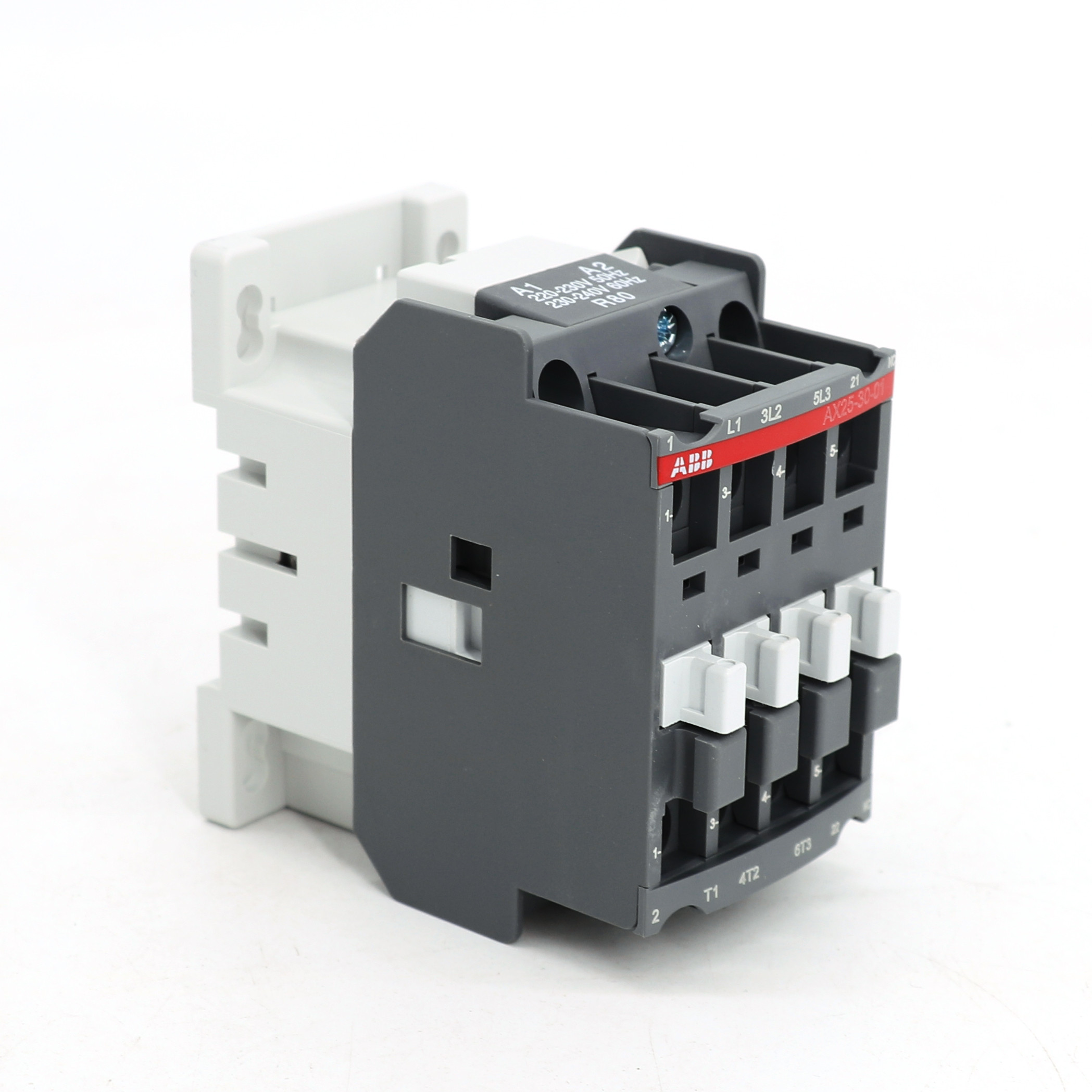 ABB 交流接触器 AX25-30-10-81*24V 50/60Hz