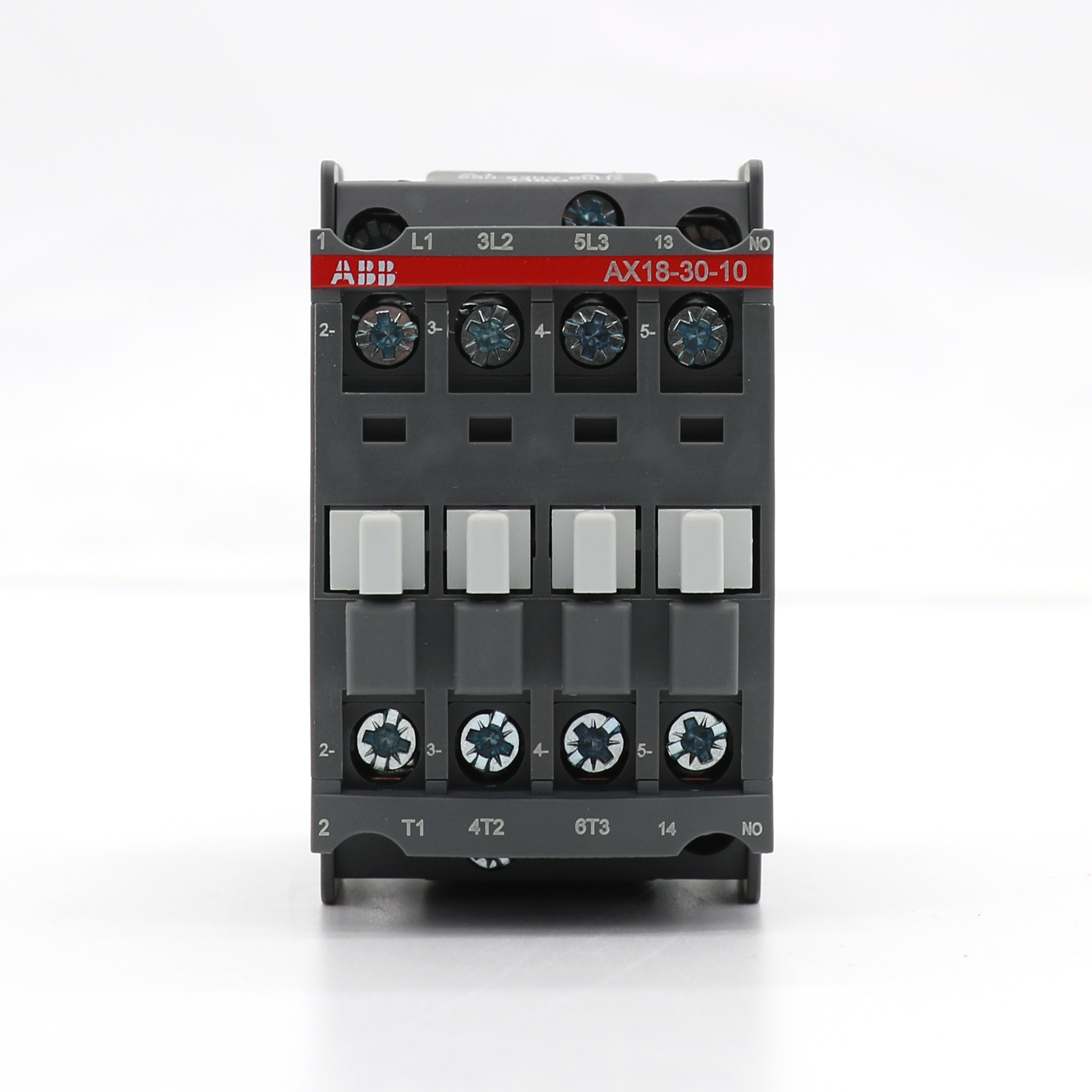 ABB 交流接触器 AX18-30-10-81*24V 50/60Hz