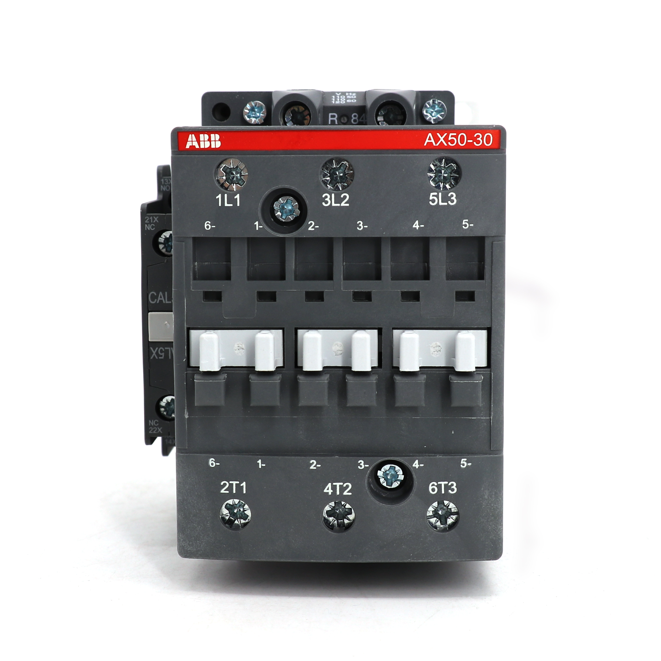 ABB 交流接触器 AX50-30-11-80*220-230V50Hz/230-240V60Hz