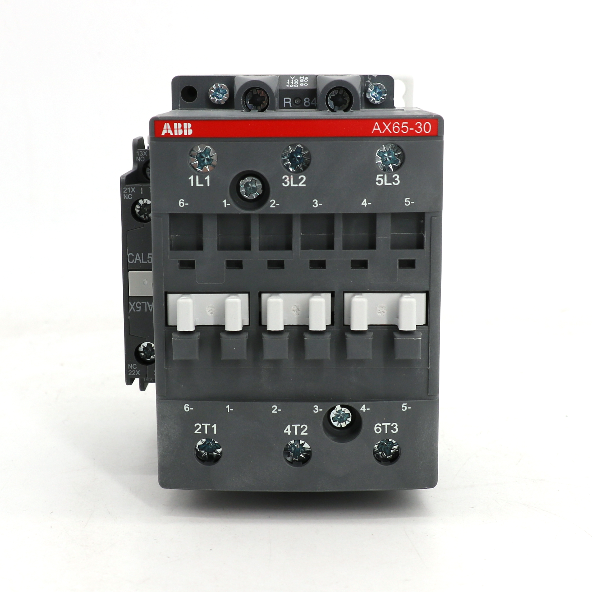 ABB 交流接触器 AX65-30-11-80*220-230V50Hz/230-240V60Hz