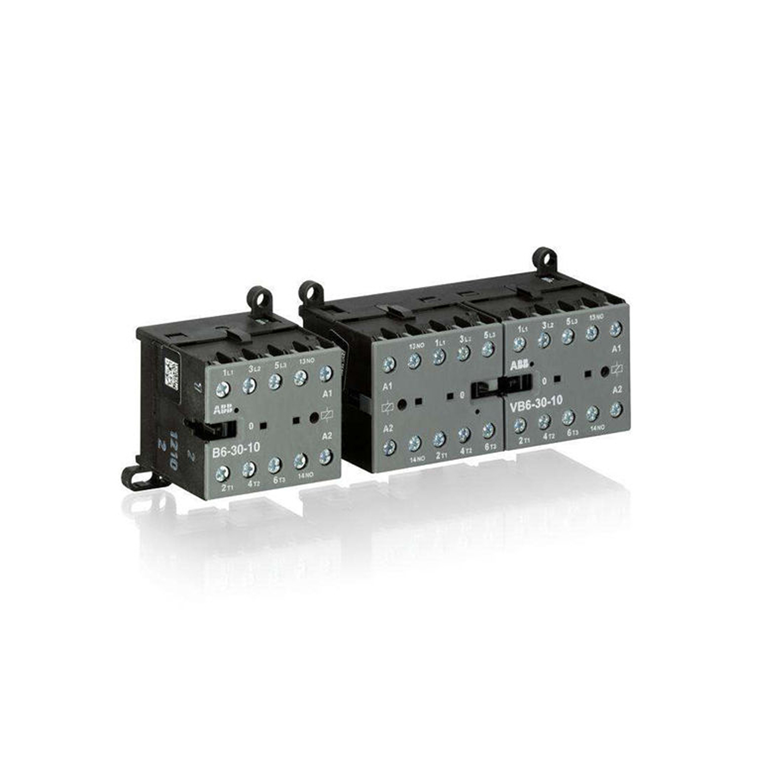 ABB B系列接触器 BC6-22-00*110-125V DC