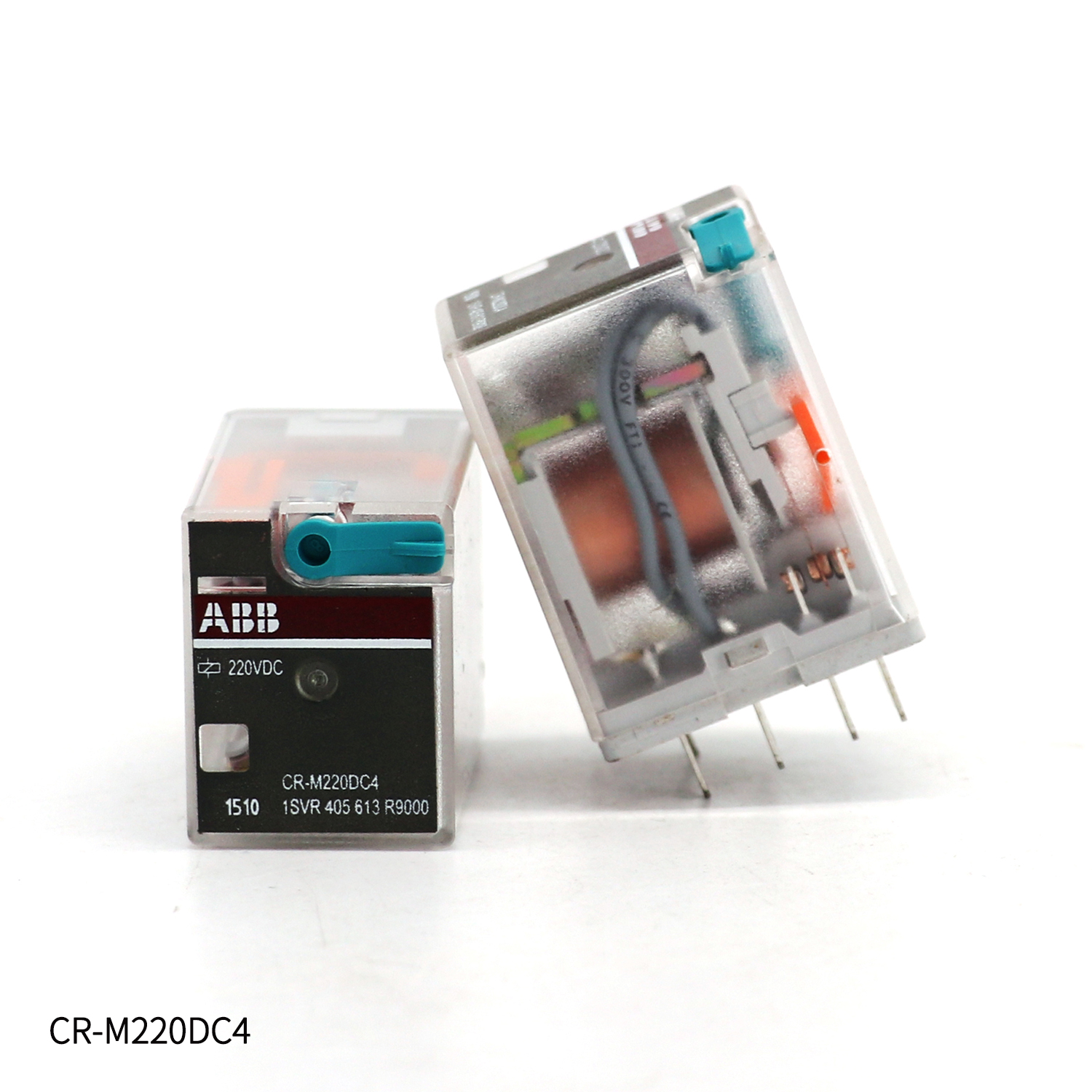 ABB CR-M系列接触器式中间继电器 CR-M024DC4LDG