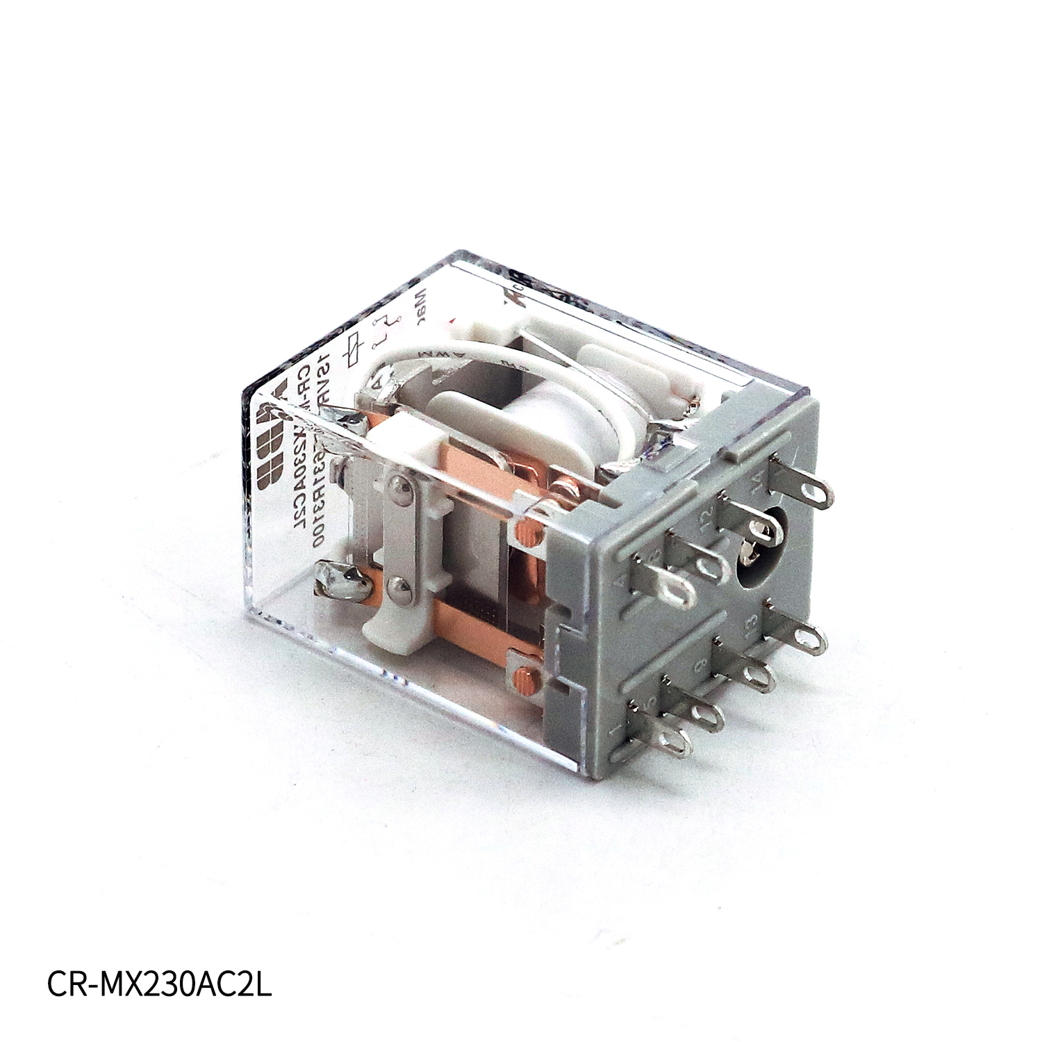 ABB CR-MX系列中间继电器 CR-MX230AC2L