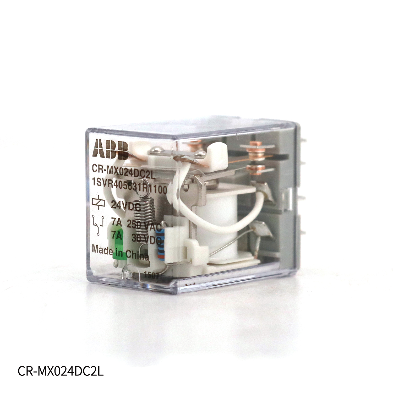ABB CR-MX系列中间继电器 CR-MX230AC2L