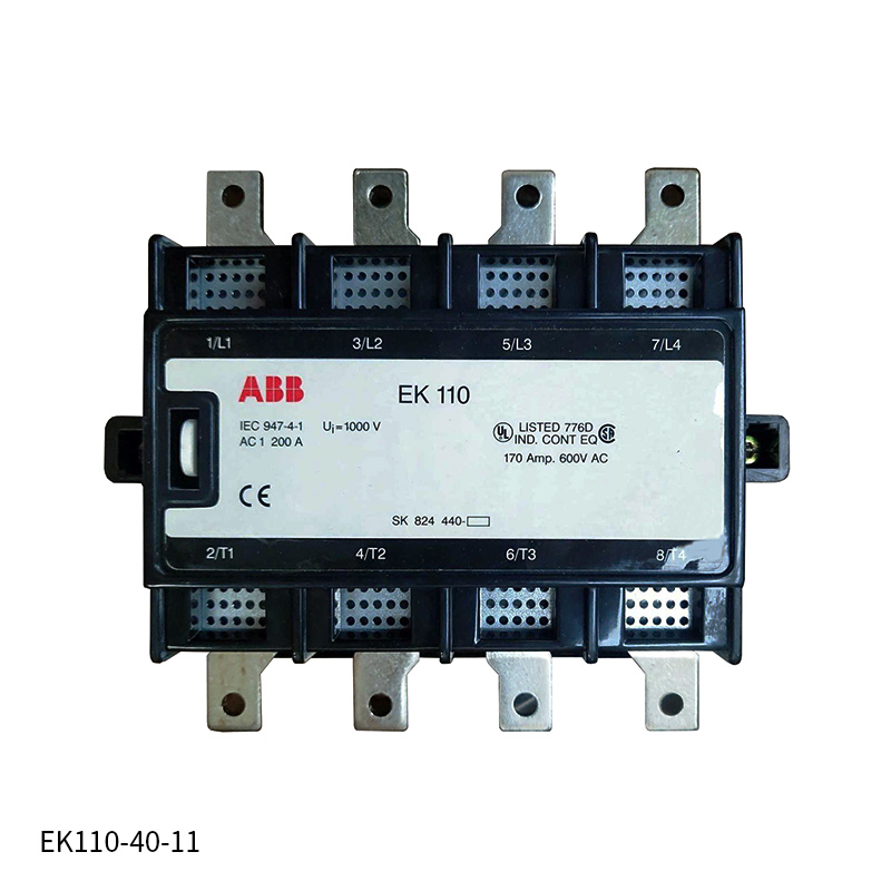 ABB EK系列 通用型接触器 EK175-40-21*110V DC