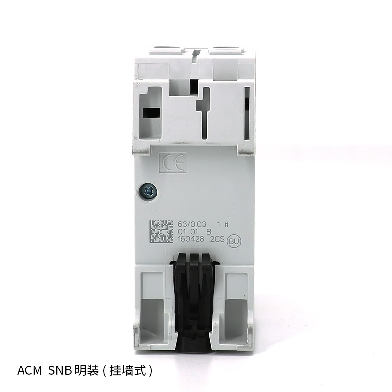 ABB F202 A-100/0.1