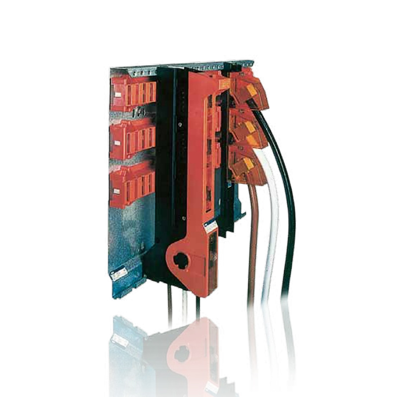 ABB XLP系列 熔断器式隔离开关 XLP000 DIN rail  snap on kit-Size 1 pc
