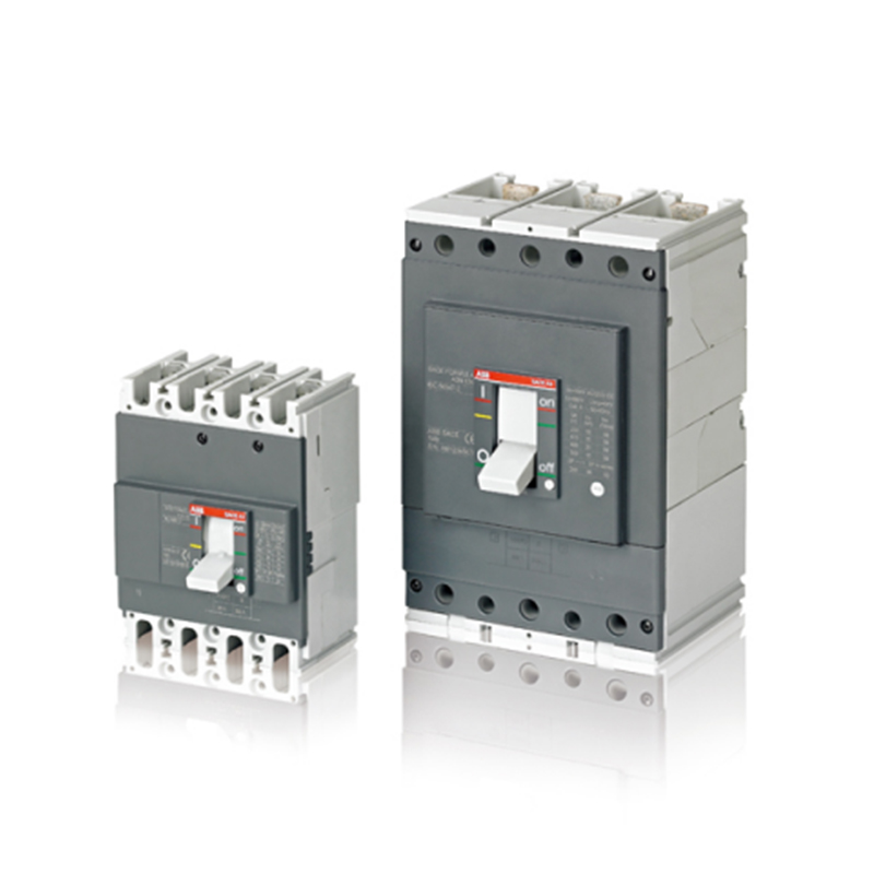 ABB Formula塑壳断路器 A0C100 TMF63/630 FF 3P