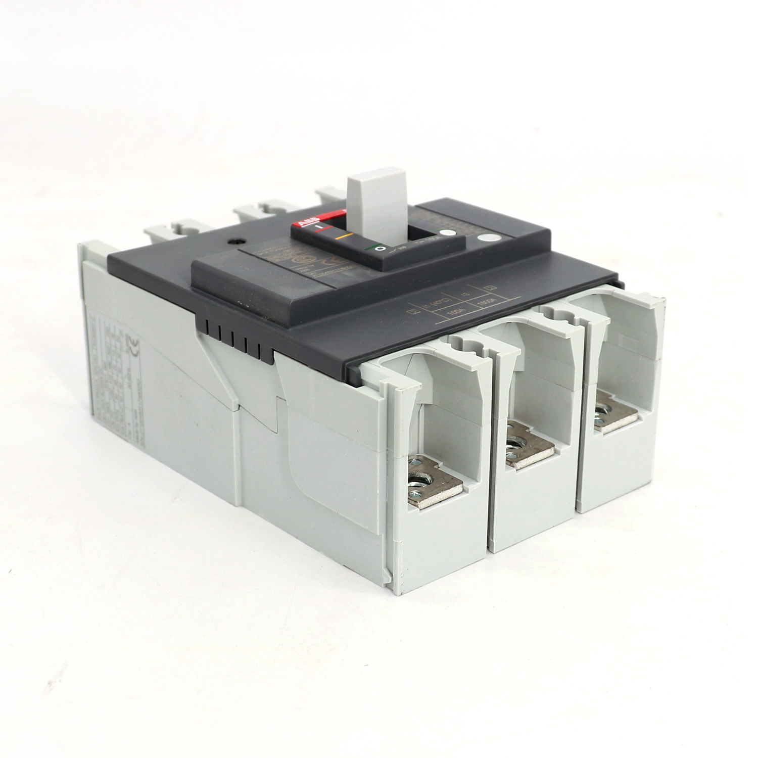 ABB Formula塑壳断路器 A2N250 TMF200/2000 FF 3P