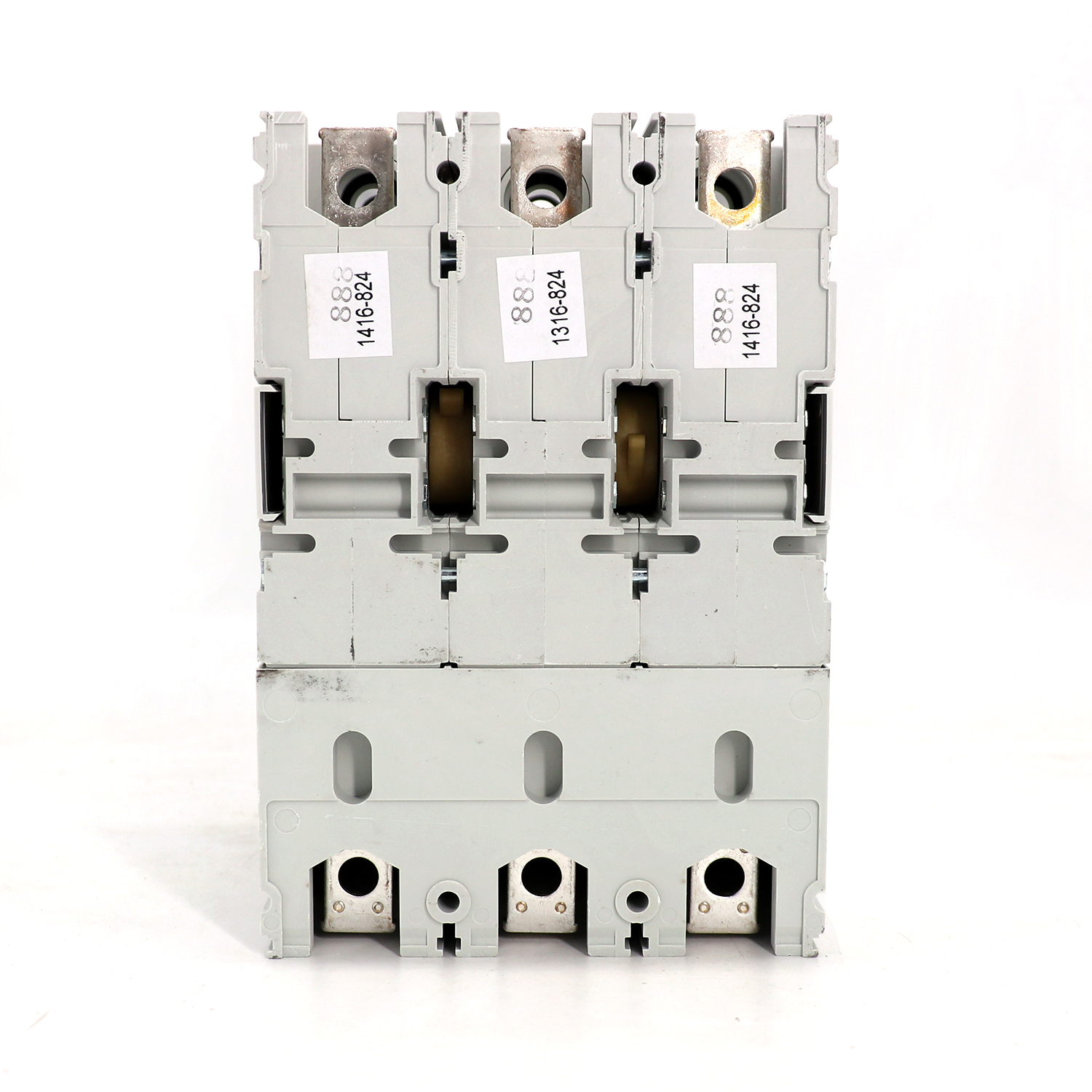 ABB Formula塑壳断路器 A3N400 TMF400/4000 FF 3P