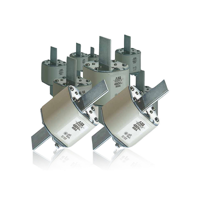 ABB Fuseline OFA 低压熔断器 OFAFC2GG400