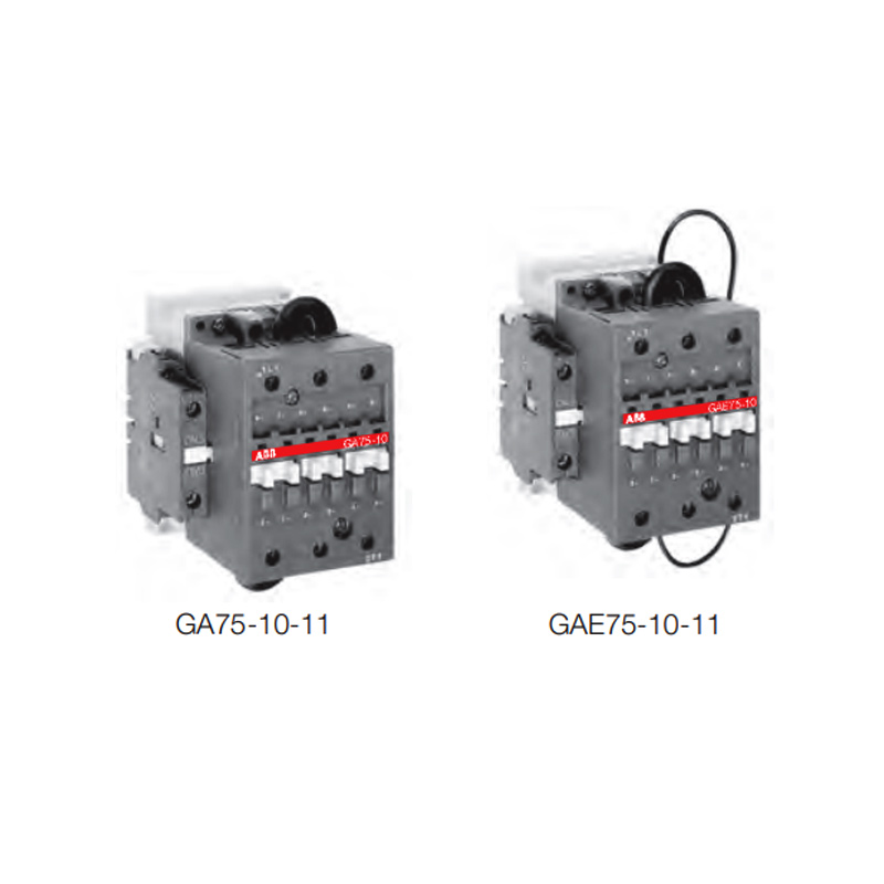 ABB GA系列 应用型接触器 GA75-10-00*220-230V 50Hz/230-240V 60Hz
